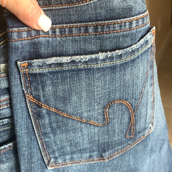 Citizens of a Humanity Boot Cut Jeans - Picture 8 of 8